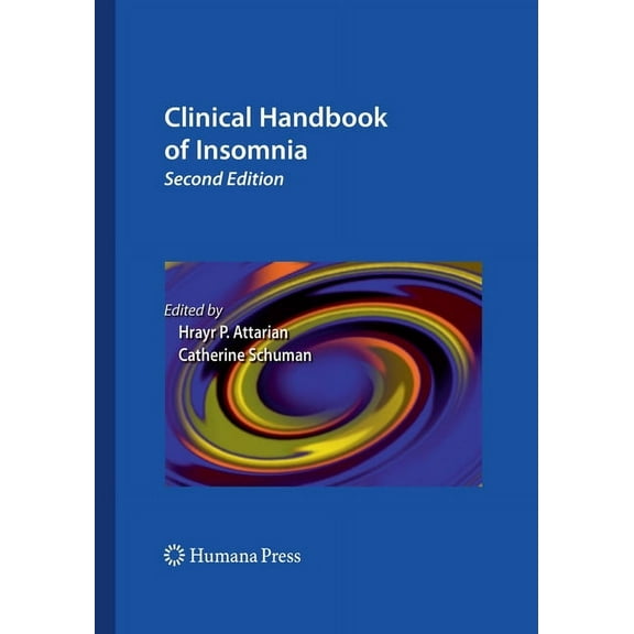 Current Clinical Neurology Clinical Handbook of Insomnia, (Paperback)