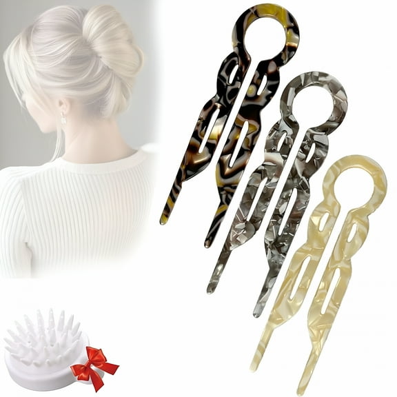 VANIDO 18Pcs Hair Pin, Hair Pins for Women, Hair Pin, 2025 New Hair Pin