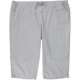 thumbnail image 1 of Karen Scott Seersucker Capri Pantalones casuales para mujer, azul, 3X, 1 of 2