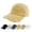 Black, variant on Black Unisex Baseball Cap Sports Hats Warm Winter Polyester UPF 50 Unstructured Hat with Foldable Long Large Bill One Size