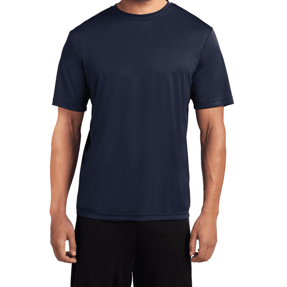 Women's Performance T-Shirt UPF50 Moisture-Wicking Polyester PC380