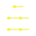 thumbnail image 1 of Naiovety Cuchara mezcladora de mango largo, vajilla Universal para el hogar, cuchara de sopa Flexible resistente al calor para tienda de Hotel con Type2 NO2 Naiovety CBP387303, 1 of 5