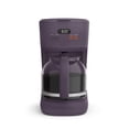 thumbnail image 1 of Cafetera BELLA programable para 12 tazas con filtro reutilizable, 1 of 7