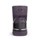 thumbnail image 1 of Cafetera BELLA programable para 12 tazas con filtro reutilizable, 1 of 7