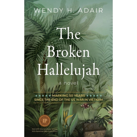 The Broken Hallelujah, (Paperback)