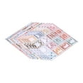 thumbnail image 1 of Pegatinas para azulejos con brillo, 10 unidades, pegatinas de pared con brillo, pegatinas para el suelo, decoración del hogar, diseño a prueba de futuro Jadeshay A, 1 of 8