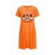 thumbnail image 3 of Xihbxyly Camisón Extragrande, Vestido de Tela Suave y Cómoda, Transpirable, Informal, con Estampado Elegante En El Pecho, Ideal para Dormir y Relajarse En Casa, Regalo para Mamás, Esposas E Hijas., 3 of 6