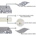 thumbnail image 3 of Cama para perro Vankean reversible 24 pulgadas a prueba de agua, 3 of 5