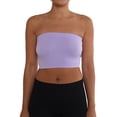 thumbnail image 2 of Womens Tube Top with Elastic Stretchable Band, 2 of 2