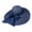 #50Navy, variant on Women's Summer Elegant Beach Straw Hat – Knitted Bowknot Wide Brim Floppy Panama For Vacation Sunshade Navy
