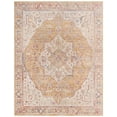 thumbnail image 2 of Rugs.com Deepa Collection Rug – 9' x 12' Yellow Medium Rug Perfect For Living Rooms, Large Dining Rooms, Open Floorplans, 2 of 9