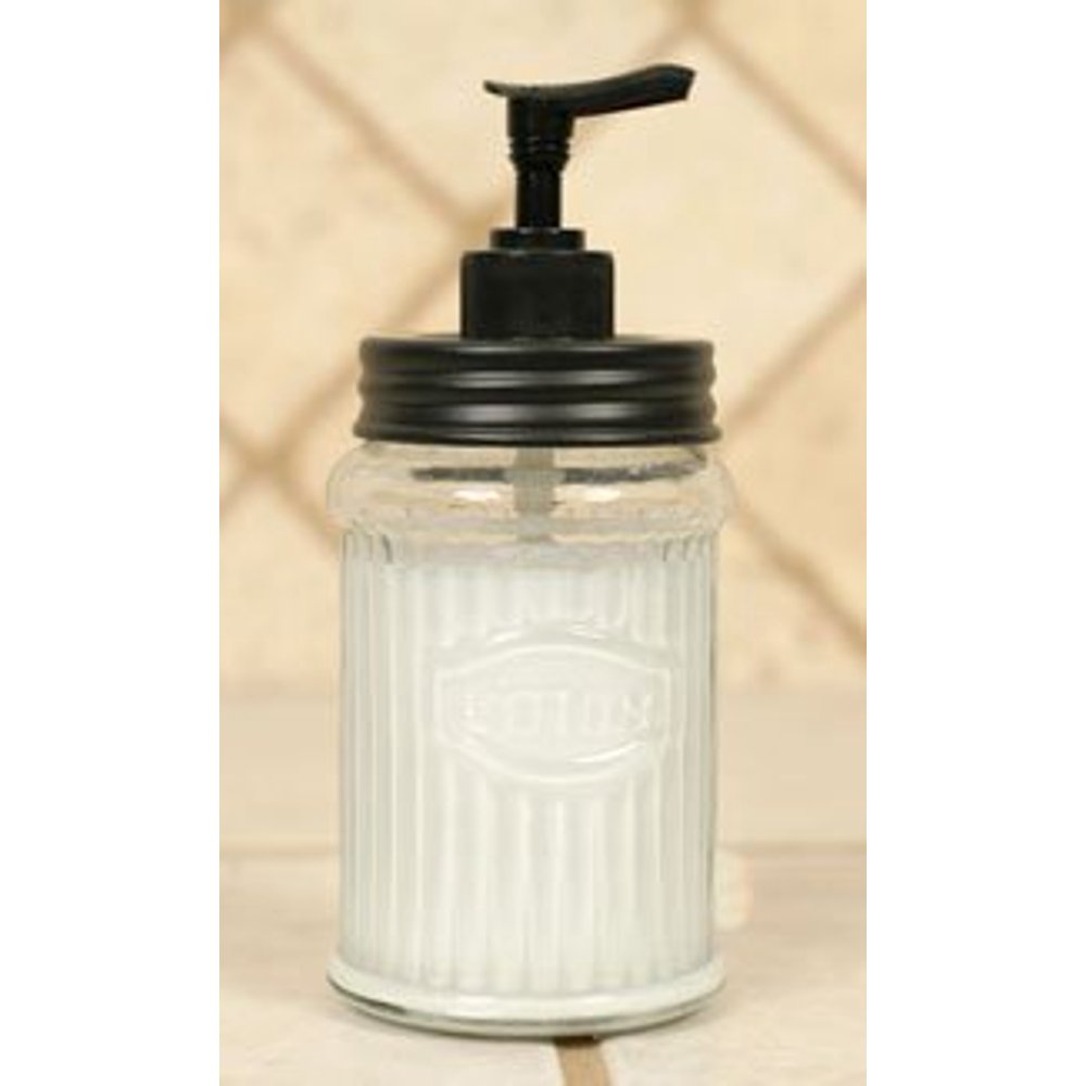 Hoosier Lotion Dispenser