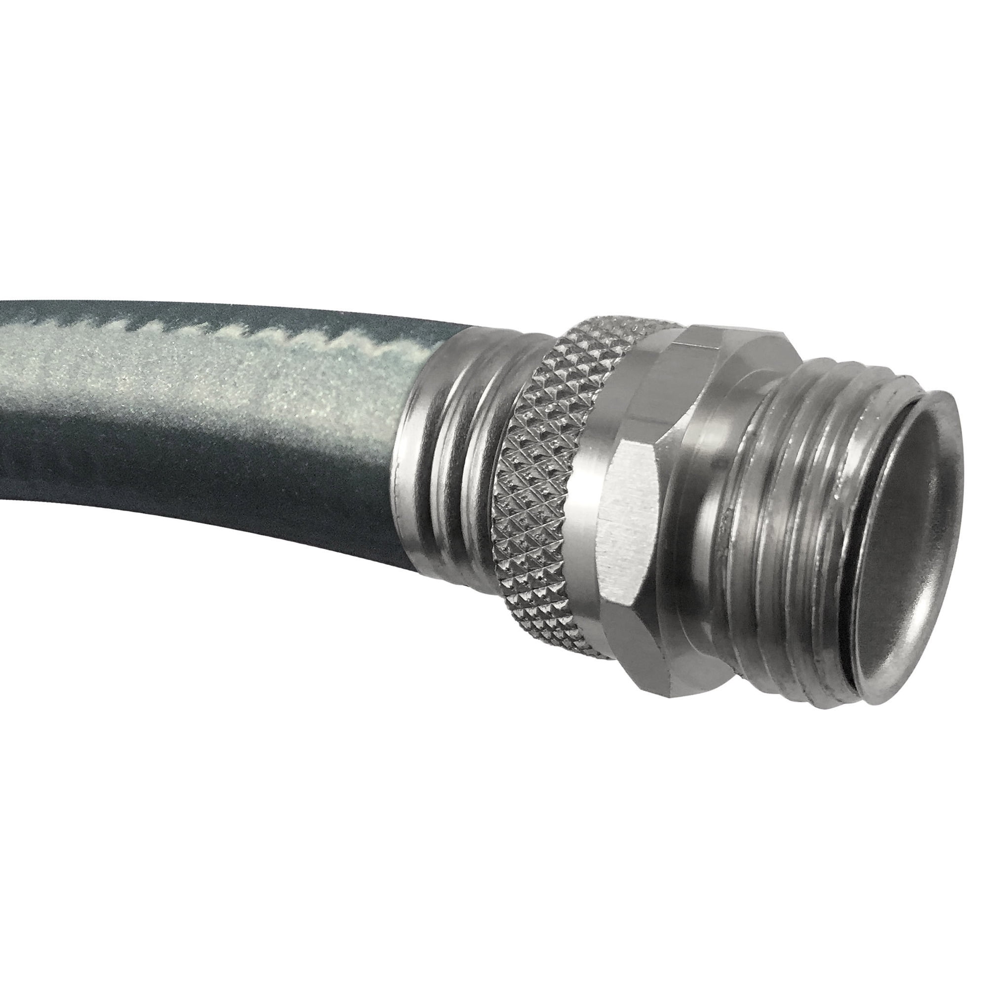 Strongway Supreme-Duty 5/8in. x 100ft. Water Hose, 5/8in. Connection