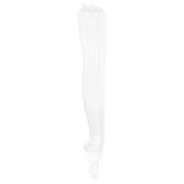 PAMINGONO 1Set Inflatable Mannequin Leg for Leggings Display Prop Shops and Street Vending Plastic