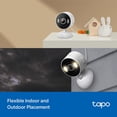 thumbnail image 2 of Cámara de Seguridad Tapo C113 2K 3MP IP65 Impermeable Paquete de 2, 2 of 9