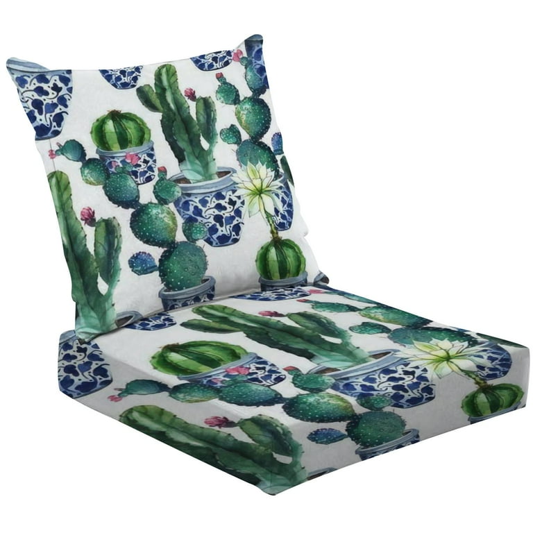 Walmart deep seat patio cushions top
