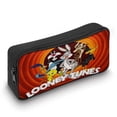 thumbnail image 6 of Looney Tunes Cartoons Big Capacity Pencil Case, Large Capacity Aesthetic Pencil Pouch Stationery Organizer Pen Case with Zipper, Pencil Case for Office Supplies, 6 of 8