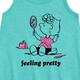 thumbnail image 2 of Peanuts - Feeling Pretty Sally - Toddler & Youth Girls A-line Dress, 2 of 5