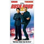 Rush Hour 2 (VHS)