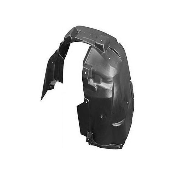 Front Left Driver Side Fender Liner - Compatible with 2017 - 2023 Jeep Compass 2018 2019 2020 2021 2022