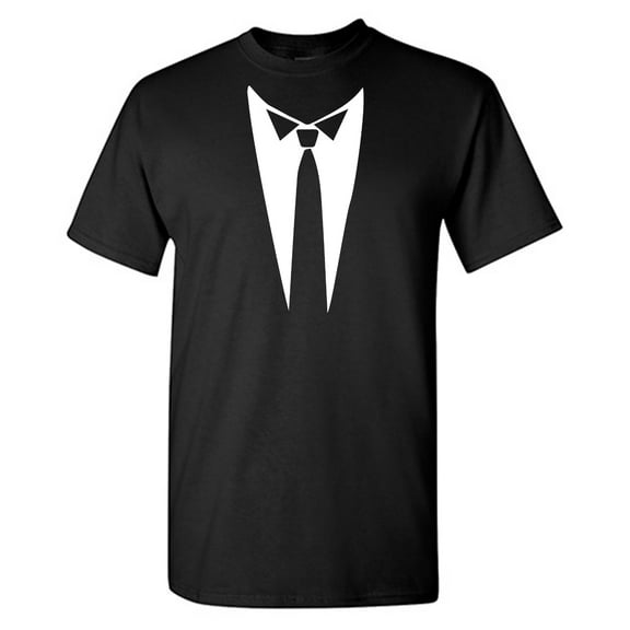 Ne** Tie Sarcastic Humor Graphic Tees Gift For Mens Novelty Funny T Shirt
