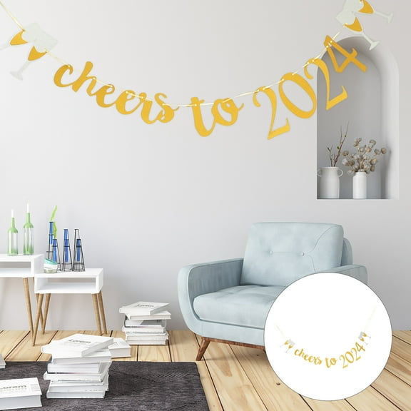 Masteelf  New Year Latte Art Festival Decor Delicate Decoration