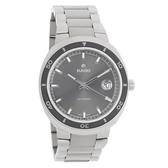 Rado D-Star 200 Series Men's Automatic Stainless Steel Watch R15959103