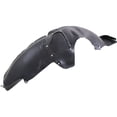 thumbnail image 3 of For Chrysler PT Cruiser 2001 02 03 04 2005 Fender Liner Passenger Side | Front | CAPA Certified | ABS Plastic | Base/Touring | Replacement For CH1249119, CH1249119C | 4724528AD, 3 of 8