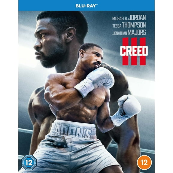 Creed III (Blu-ray)
