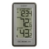 La Crosse Technology Wireless Digital Thermometer with Indoor Humidity (WS-9160U-IT) WS-9160U-IT-CBP