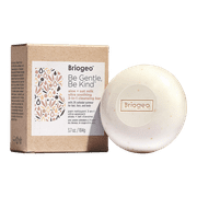 BRIOGEO Be Gentle, Be Kind Aloe + Oat Milk Ultra Soothing 3-in-1 Cleansing Bar