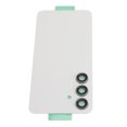 thumbnail image 1 of Back Glass Panel Case, Back Glass Cover Replacement Easy To Install Sensitive Pre Installed Camera Lens Adhesive with Tools for Phone White, 1 of 7