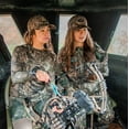 thumbnail image 4 of DSG Outerwear Women's Ultralightweight Camo Hunt Shirt Realtree APX 2XL, 4 of 11