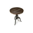 thumbnail image 5 of Sparrow Round Crank Pub Table, 5 of 9