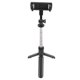 thumbnail image 5 of Soporte Para Trípode Para Teléfono, Trípode/palo Selfie Ligero 5,0 Disparo Remoto Extensible Para Grabación De Vídeo, 5 of 7