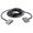 5m-male to male, variant on DB62 Male To Female Cable Fast Speed SCSI Data Cord For Industrial And Computer Applications