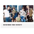 thumbnail image 5 of Mini tarjetas de famosos del mundo del entretenimiento coreano: Choi Soo-bin, Seo Min-ho, Jisoo, Jennie, Cortis. Colección de polaroids firmadas., 5 of 5