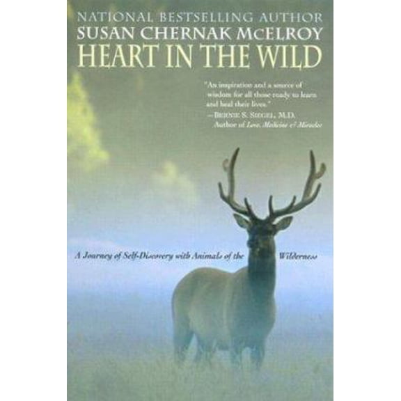 Pre-Owned Heart in the Wild (Paperback) 0345442873 9780345442871
