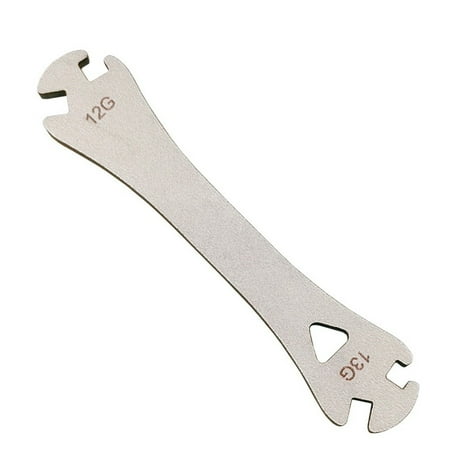 

RANMEI Mountain Road Bike Bicycle 12G/13G Spoke Wrench Installation Disassembly Tool