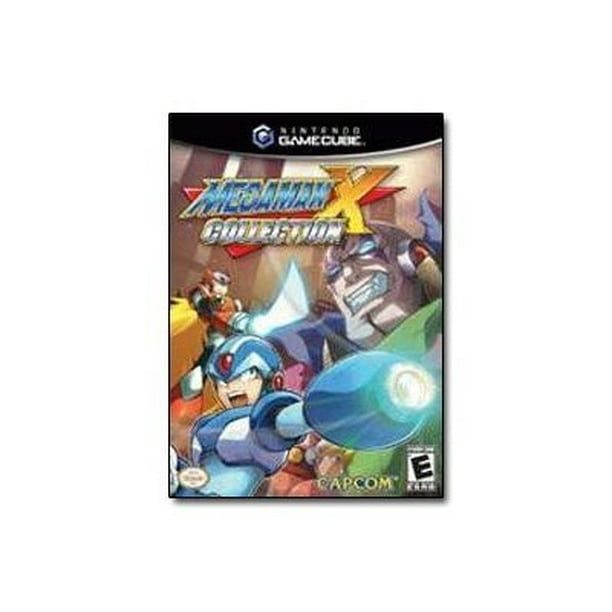 Mega Man X Collection GAMECUBE