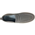 thumbnail image 4 of Akademiks Mens Dayton 01 Knit Laceless Slip-on Shoes, 4 of 6