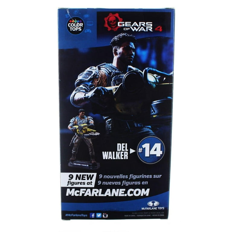 Mcfarlane gears of war 2025