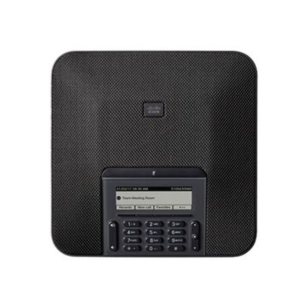 Cisco IP Conference Phone 7832 Conference VoIP phone 6way call