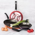 thumbnail image 2 of Juego De Sartenes De Aluminio Cinsa Fashion Cook 3 Piezas, 2 of 7