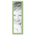 thumbnail image 2 of ArtToFrames 11" x 40" Pale Green Picture Frame, 11x40 inch Green Wood Poster Frame (WOM-4605),  Pack, 2 of 7
