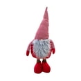 thumbnail image 3 of Gnomo Navideño con Piernas Flexibles Color Rojo, 3 of 6