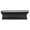 Black, variant on YAHHU Hawaiian Metal Guitar Slide Tone Bar for Stringed Instruments, Professional Electric Acoustic Bass Resonator Slider Accessory, Precision Intonation Control, Shiny Gold