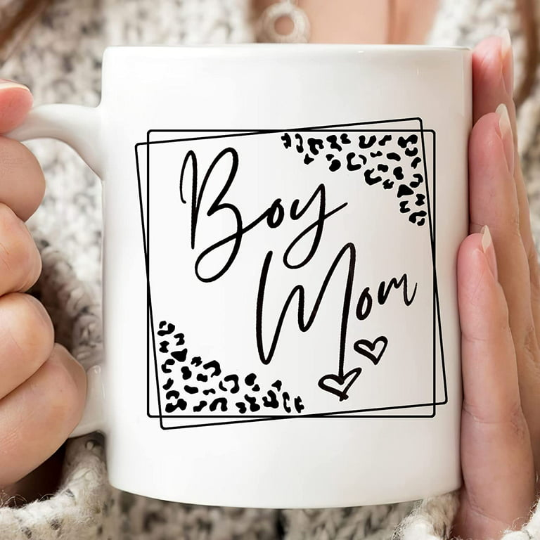 Boy Mama Mug, Mom Gift, Mom To Be, Gift For Mom, Gift For Wi