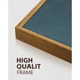 thumbnail image 6 of Drsoum Vintage Cloud Landscape Wall Prints Classic Retro Farmhouse Rustic Decorations for Home Office Bedroom 8x10in Natural Framed, 6 of 6