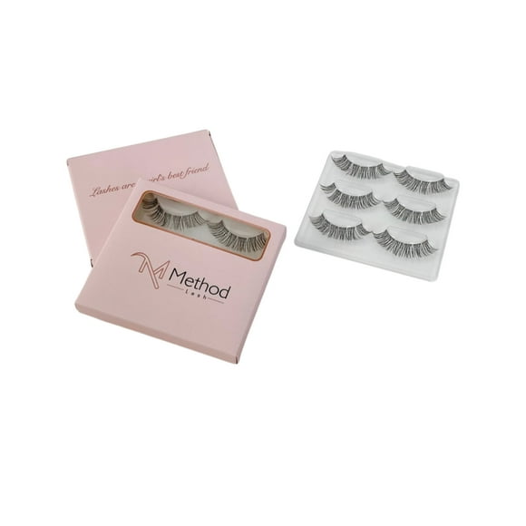 DIY Lash Extensions - Prevail Natural Lashes 14mm
